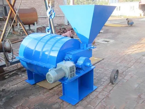 烘干爐用磨煤噴粉機