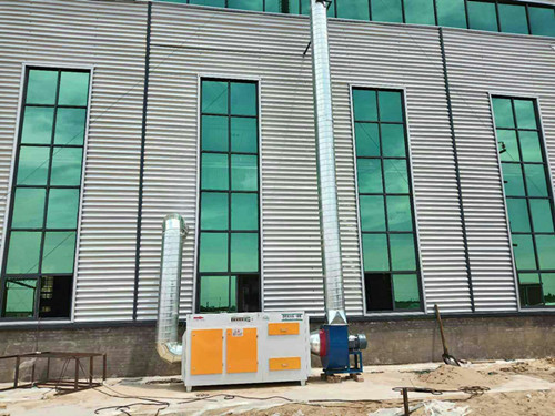 如何選擇合適自己的工業(yè)廢氣處理設備？