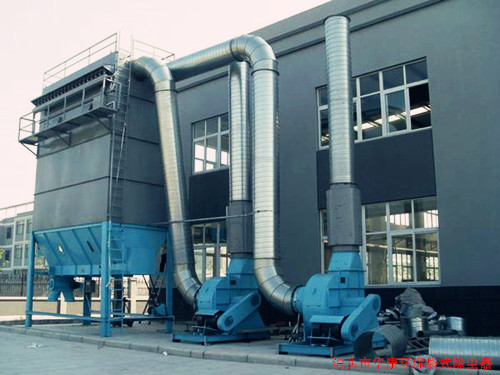 泊頭市華康環保家具廠袋式除塵器